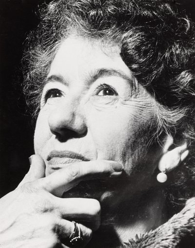 Enid Blyton (1897-1968), britisk børneforfatter af Unbekannt