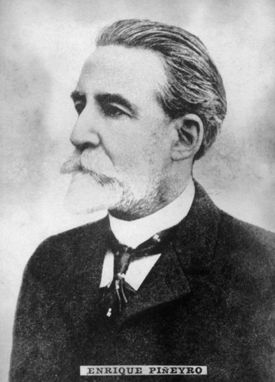 Enrique Pineyro, 1839-1911, 1920