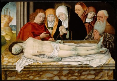 Begravelse, 150005. af Unbekannt
