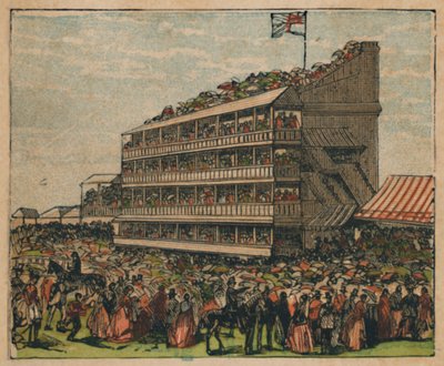 Epsom, c1910. af Unbekannt