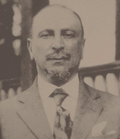 Ernest Daltroff 1867-1941 von Unbekannt