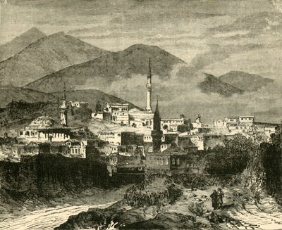 Erzeroum, 1890. af Unbekannt
