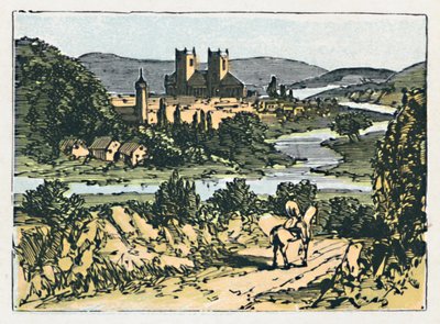 Exeter, c1910 af Unbekannt