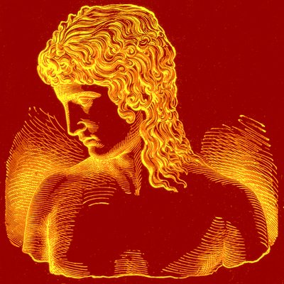 Extreme of Ethnic Divergence - Højeste Type - I: Eros of Praxiteles, illustration fra "With the World