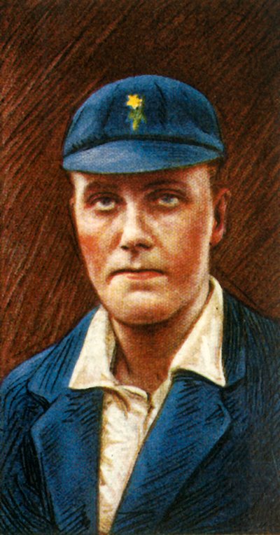 F. Ryan Glamorgan, 1928. af Unbekannt