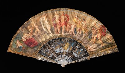 Ventilator, 1750-70. af Unbekannt