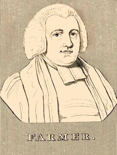 Landmand, 1735-1797, 1830. af Unbekannt