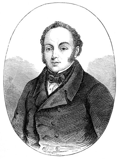Feargus Edward OConnor, 1794-1855, 1800-tallet af Unbekannt