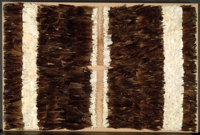 Gefiederter Wappenrock oder Tunika, 600-1500 von Unbekannt