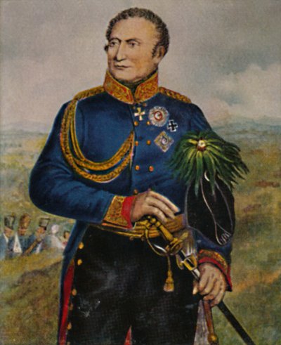 Feltmarskal Kleist von Nollendorf 1762-1823, 1934. af Unbekannt