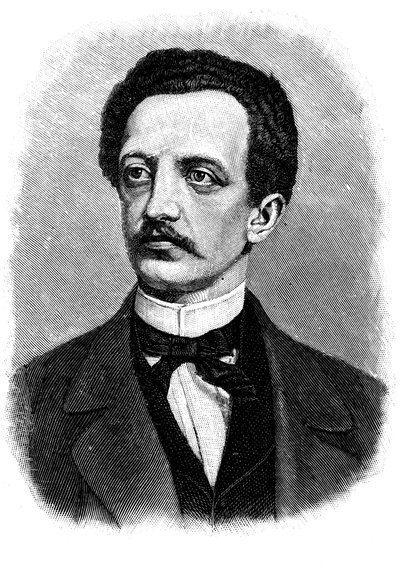Ferdinand Lasalle, tysk socialdemokrat fra det 19. århundrede af Unbekannt