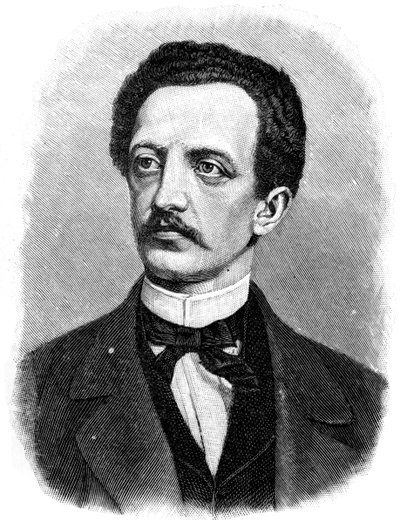 Ferdinand Lassalle, tysk jurist og socialistisk politisk aktivist fra det 19. århundrede, 1903 af Unbekannt