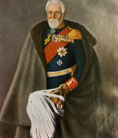 Feltmarskal von Blumenthal, 1936. af Unbekannt