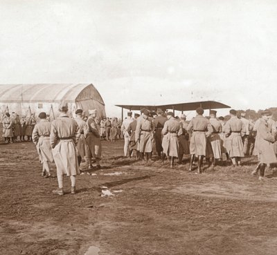 Jagerfly letter, c1914-c1918 af Unbekannt