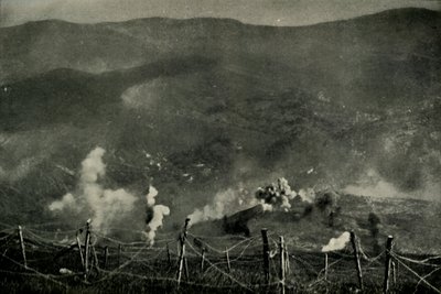 Kæmper for den tabte provins Alsace, 1919. af Unbekannt