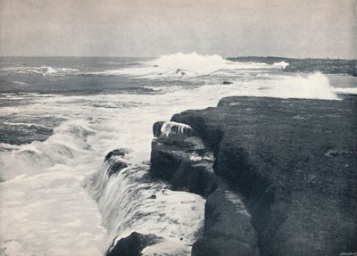 Filey - Filey Brig, 1895 af Unbekannt
