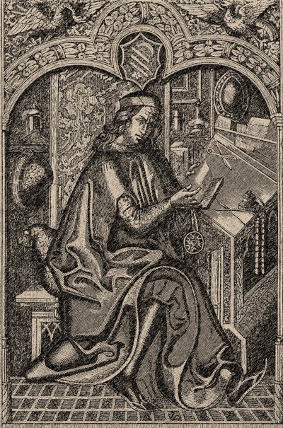 Filippo Buonaccorsi. af Unbekannt