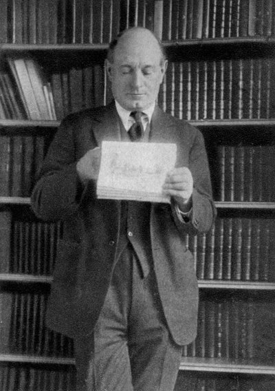 Firmin Gemier, fransk skuespiller og teaterinstruktør, 1910 af Unbekannt
