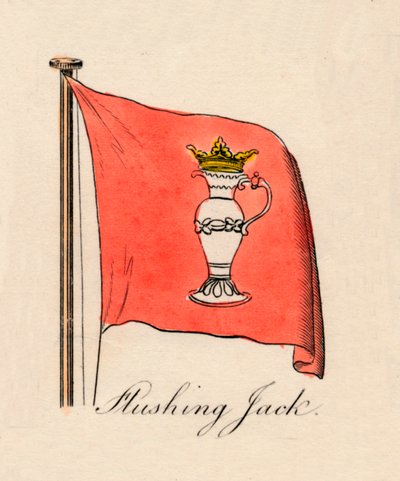 Flushing Jack, 1838 af Unbekannt