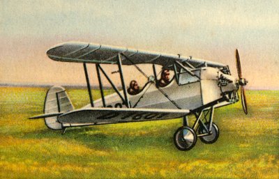 Focke-Wulf S 24 Kiebitz biplan, 1920