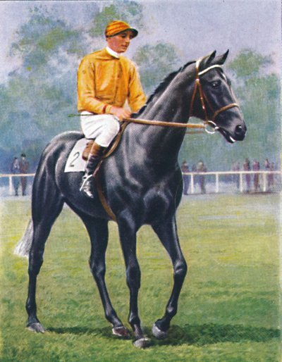 Foray, Jockey: P. Beasley, 1939 af Unbekannt