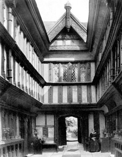 Fords Hospital, Coventry, West Midlands, 1924-1926 af Unbekannt