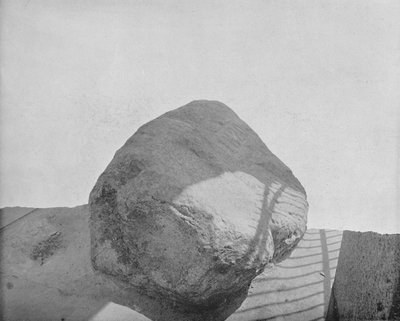 Forfædre Rock, Plymouth, Massachusetts, c1897. af Unbekannt