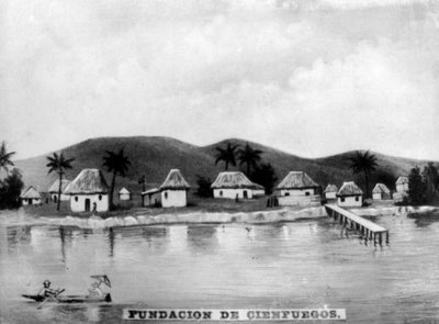 Stiftelsen af Cienfuegos, 1819, 1920