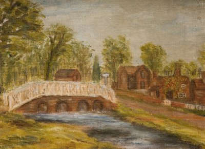 Four Arches, Yardley WoodHall Green [udateret]. af Unbekannt