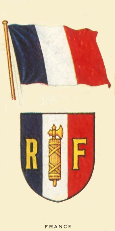 Frankrig, c1935. af Unbekannt