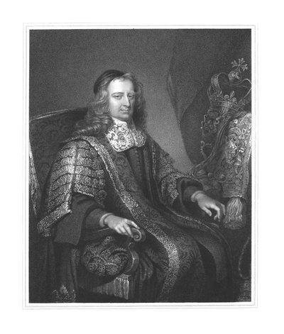 Francis North, 1. Baron Guilford, 1818. af Unbekannt