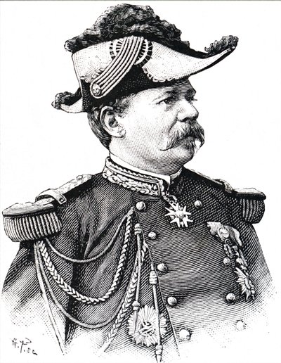 Francois Perrier. af Unbekannt