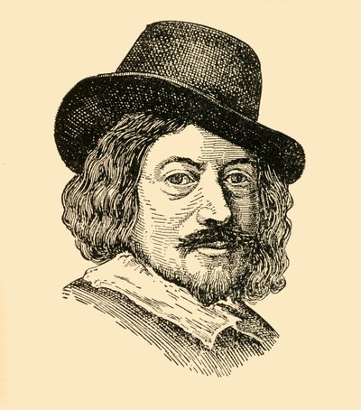 Frans Hals, 1933. af Unbekannt