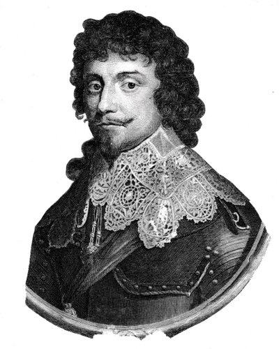Frederik V, konge af Bøhmen fra 1619-1620 af Unbekannt