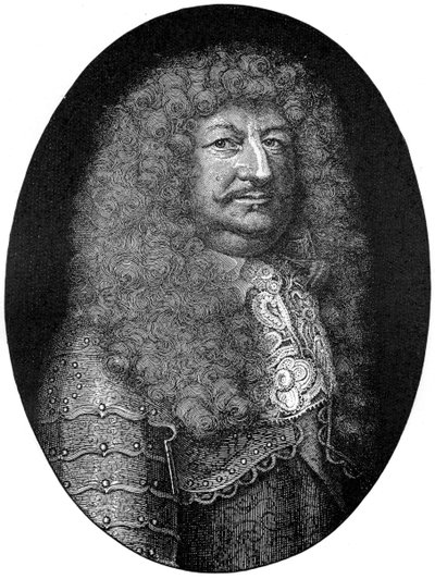 Frederick William, kurfyrste af Brandenburg, 1683 1903 af Unbekannt
