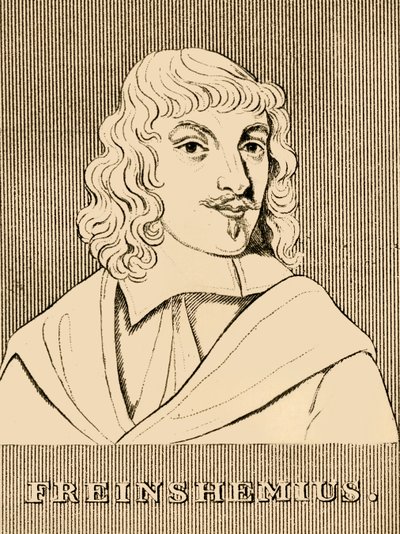 Freinshemius, 1608-1660, 1830. af Unbekannt