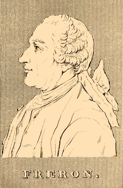 Freron, 1718- 1776, 1830. af Unbekannt