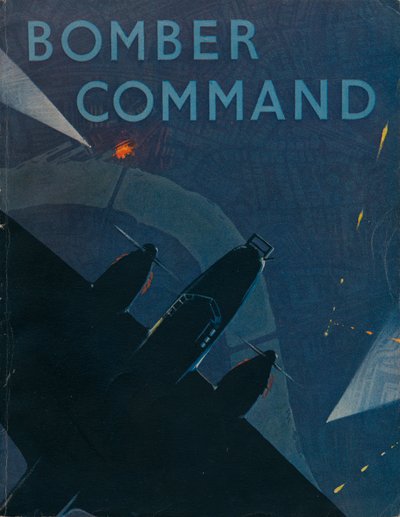 Forsiden af Bomber Command, 1941 af Unbekannt