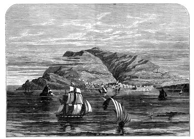 Funchal, Madeira, c1890 af Unbekannt