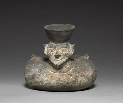 Begravelsesurne, ca. 1150-1530. af Unbekannt
