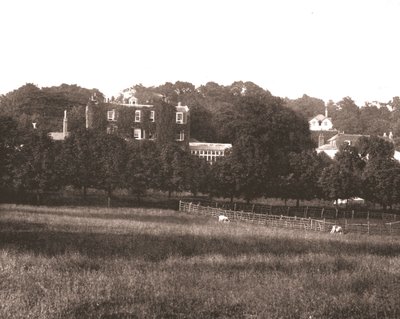 Gads Hill, Higham, Kent, 1894. af Unbekannt