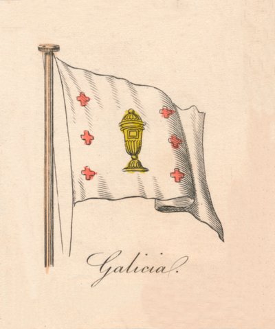 Galicien, 1838 af Unbekannt
