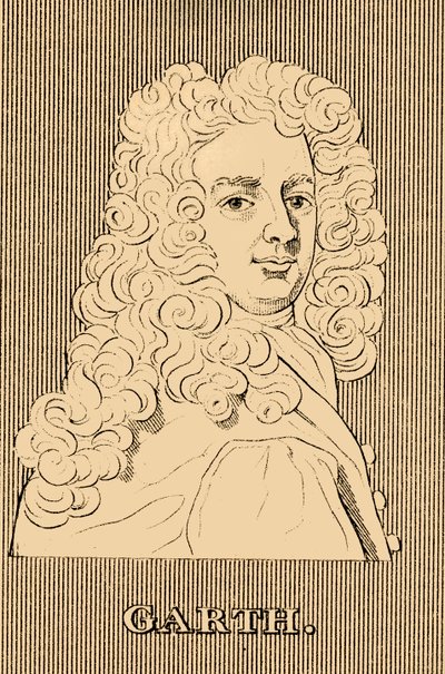Garth, 1661-1719, 1830. af Unbekannt
