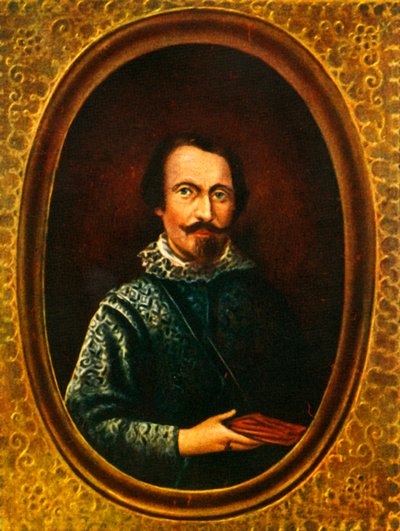 Gaspar De Guzman Graf Von Olivarez, 1933. af Unbekannt