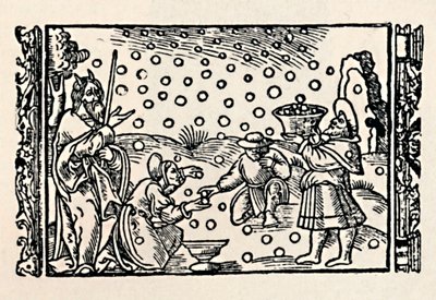 Samling af Manna, 1539, 1903 af Unbekannt