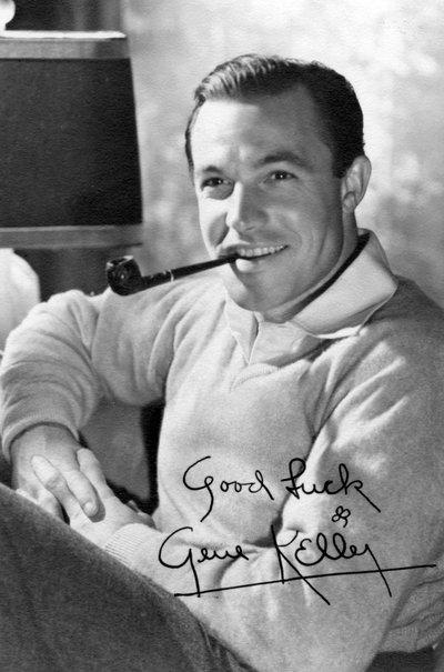 Gene Kelly, amerikansk danser, skuespiller, sanger, instruktør, producer og koreograf, 20. århundrede af Unbekannt