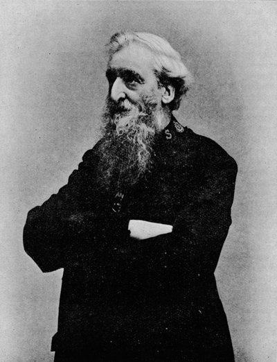 General Booth, c1902, 1903 af Unbekannt