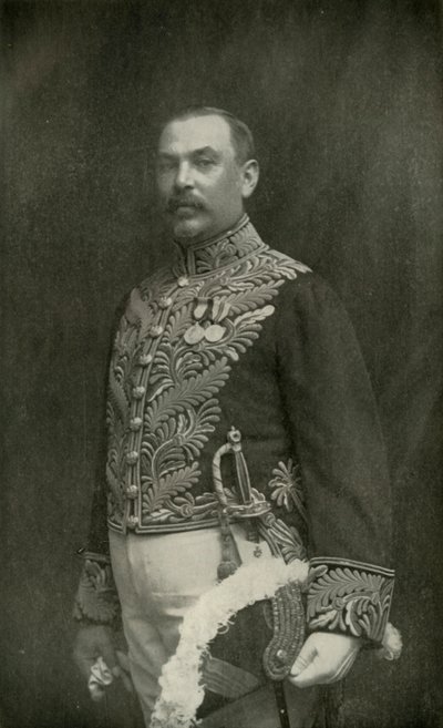General Louis Botha, c1910