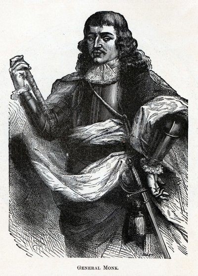 General Munk, 1882 af Unbekannt