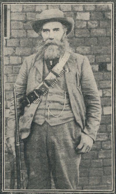 General Snyman, 1902 af Unbekannt
